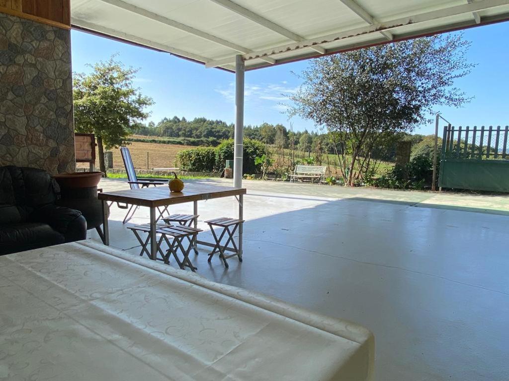 Casa Da Pinguela Camino Ingles Villa Ordes Exteriör bild