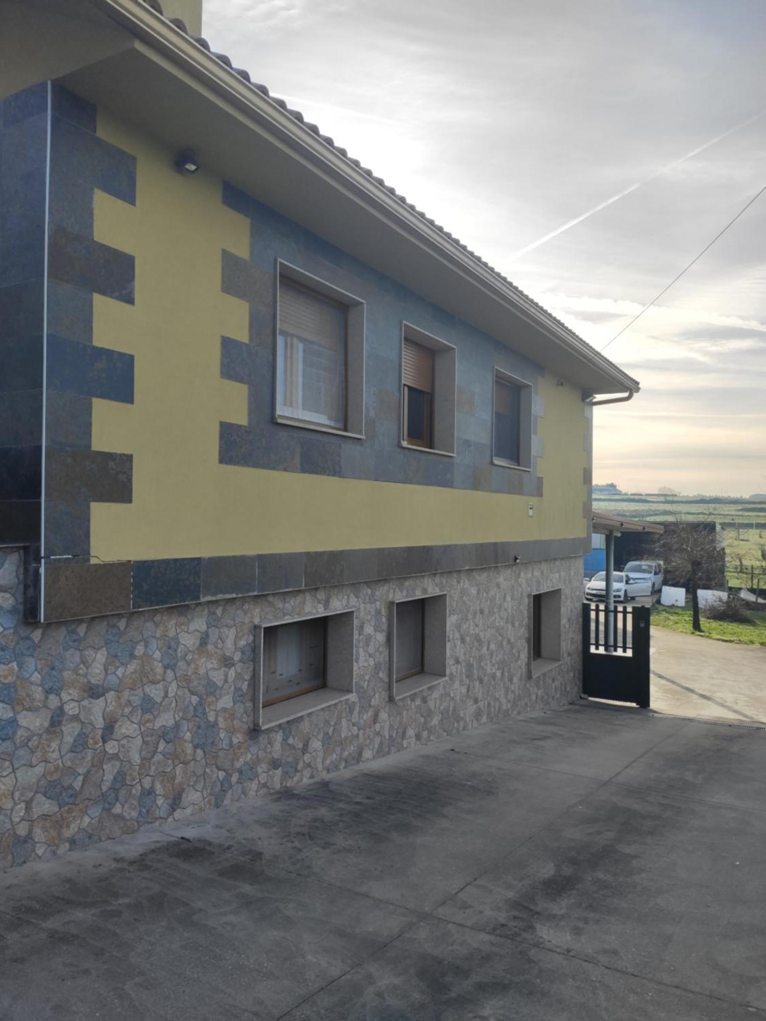 Casa Da Pinguela Camino Ingles Villa Ordes Exteriör bild