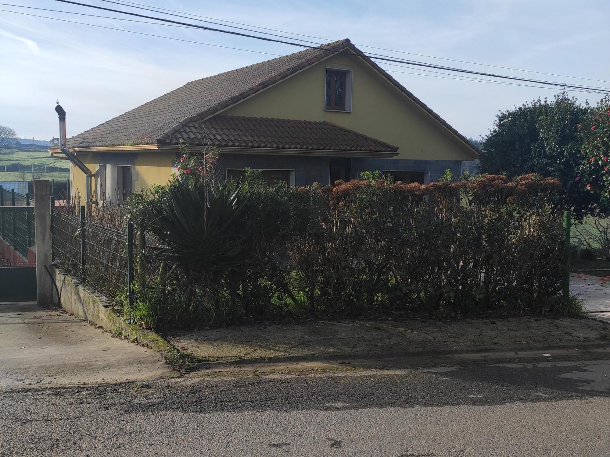 Casa Da Pinguela Camino Ingles Villa Ordes Exteriör bild